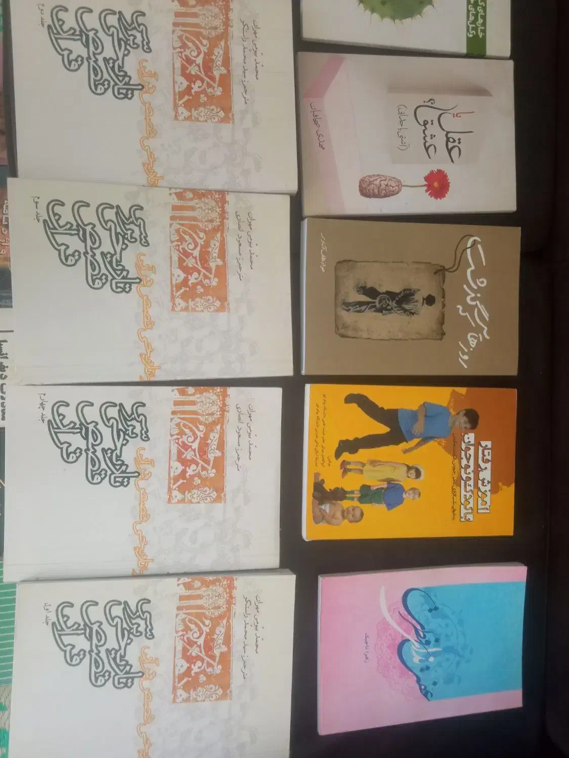 فروش کتاب|کتاب و مجله آموزشی|نیشابور, ۲۲ بهمن|دیوار