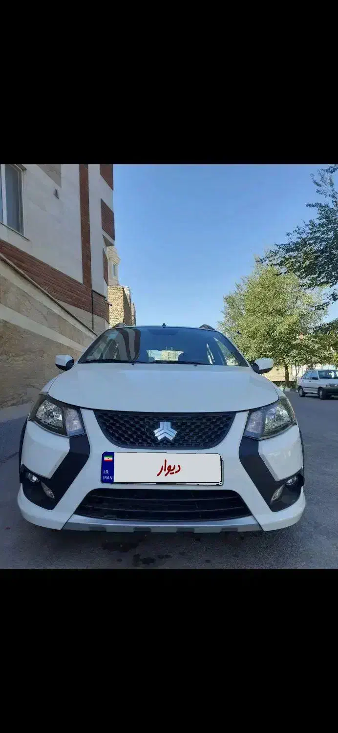 کوییک GX|خودرو سواری و وانت|اراک, |دیوار