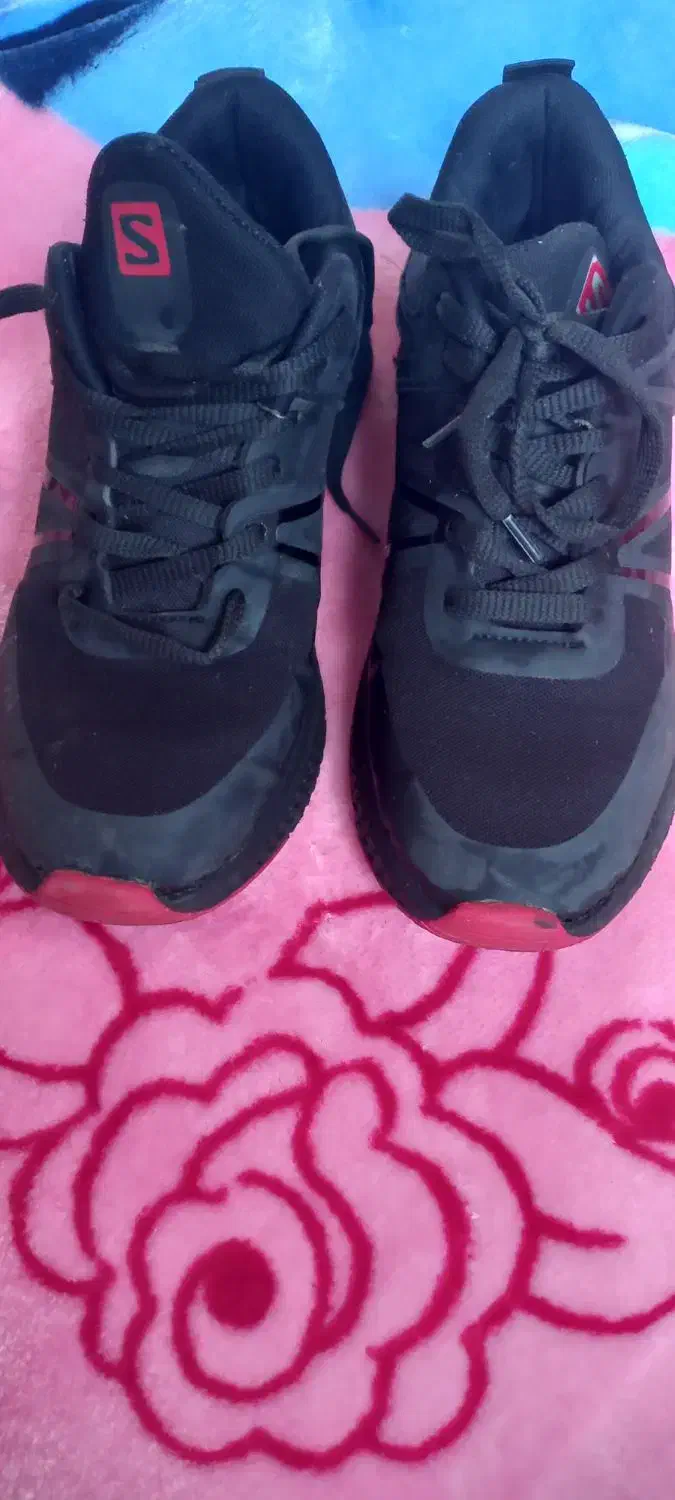 کتونی اسپرت|کیف، کفش، کمربند|میانه, |دیوار