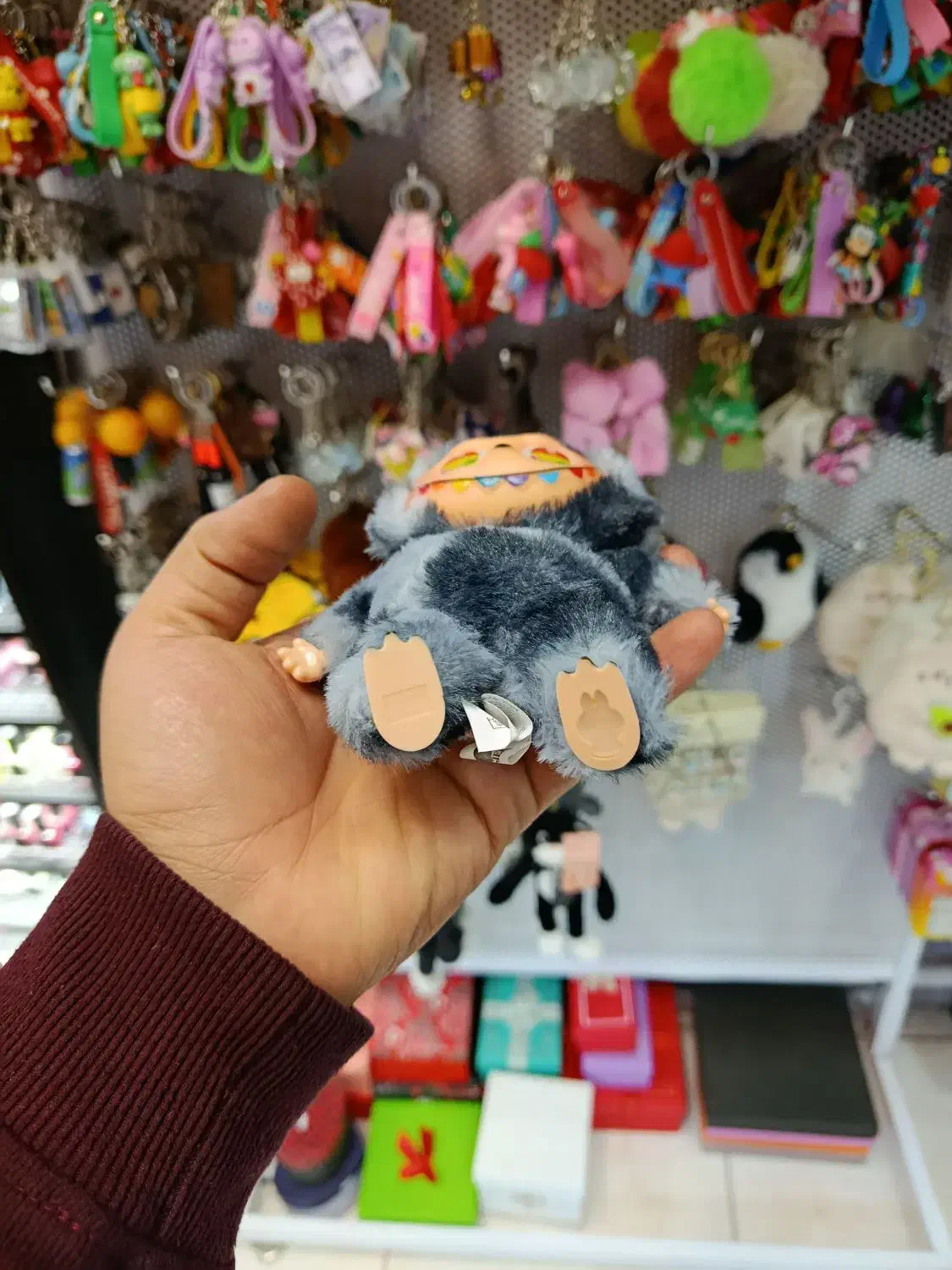 عروسک لبوبو با قیمت استثنائی|اسباببازی|مراغه, |دیوار