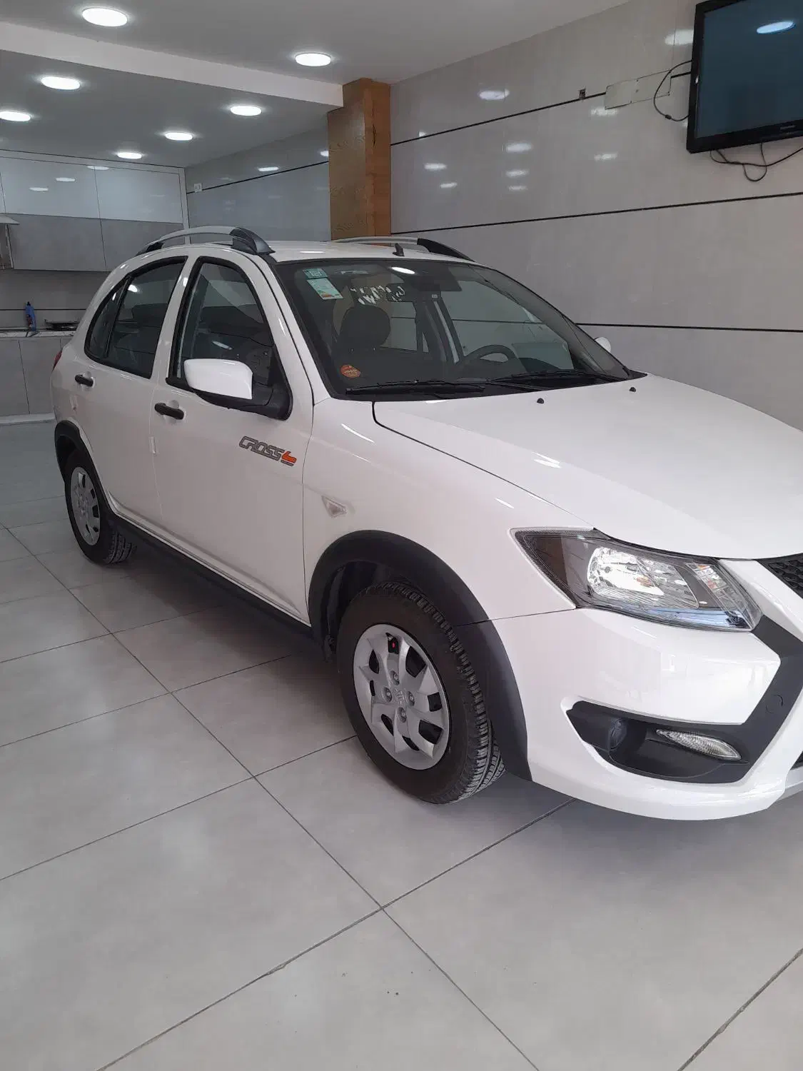 کوئیک GX تیپ L مدل 1403|خودرو سواری و وانت|اصفهان, بهارستان|دیوار