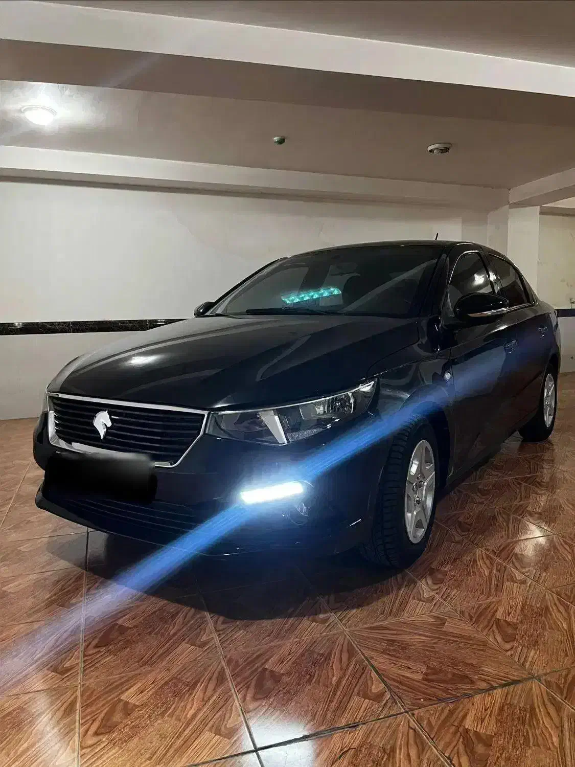 تارا V1 مشکی آبنوس 1402|خودرو سواری و وانت|زنجان, |دیوار