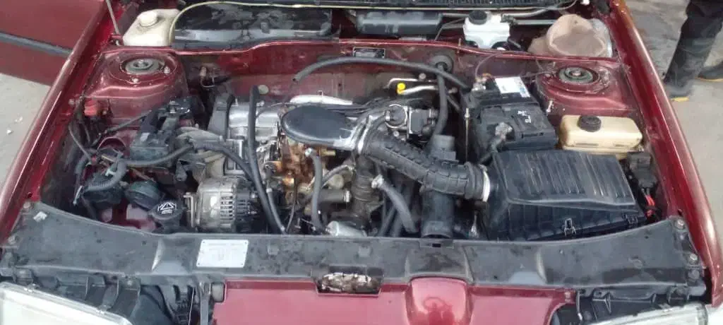 پژو2000|خودرو سواری و وانت|تهران, نعمت‌آباد|دیوار