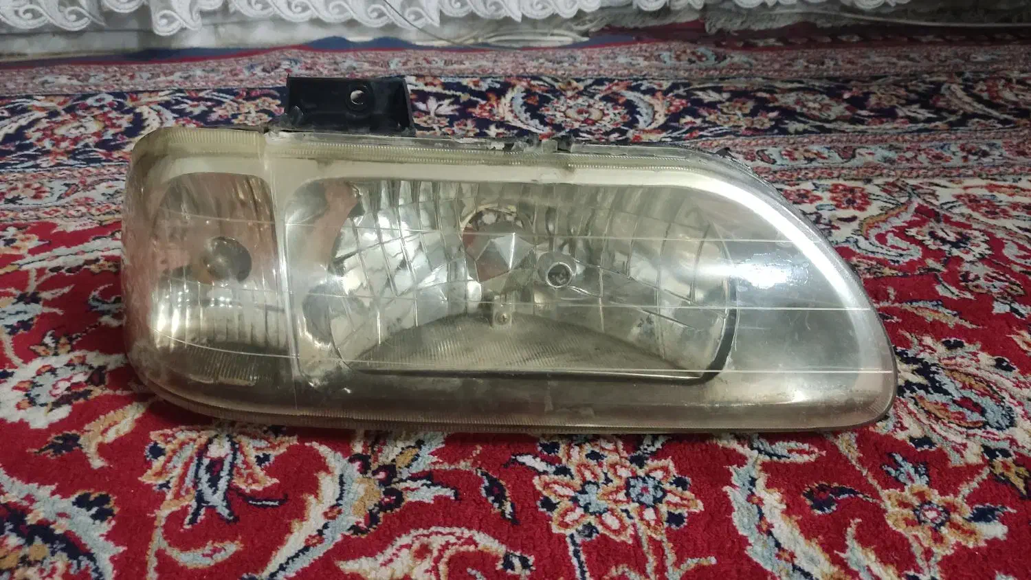 چراغ پراید|قطعات یدکی و لوازم جانبی|مشهد, فاطمیه|دیوار