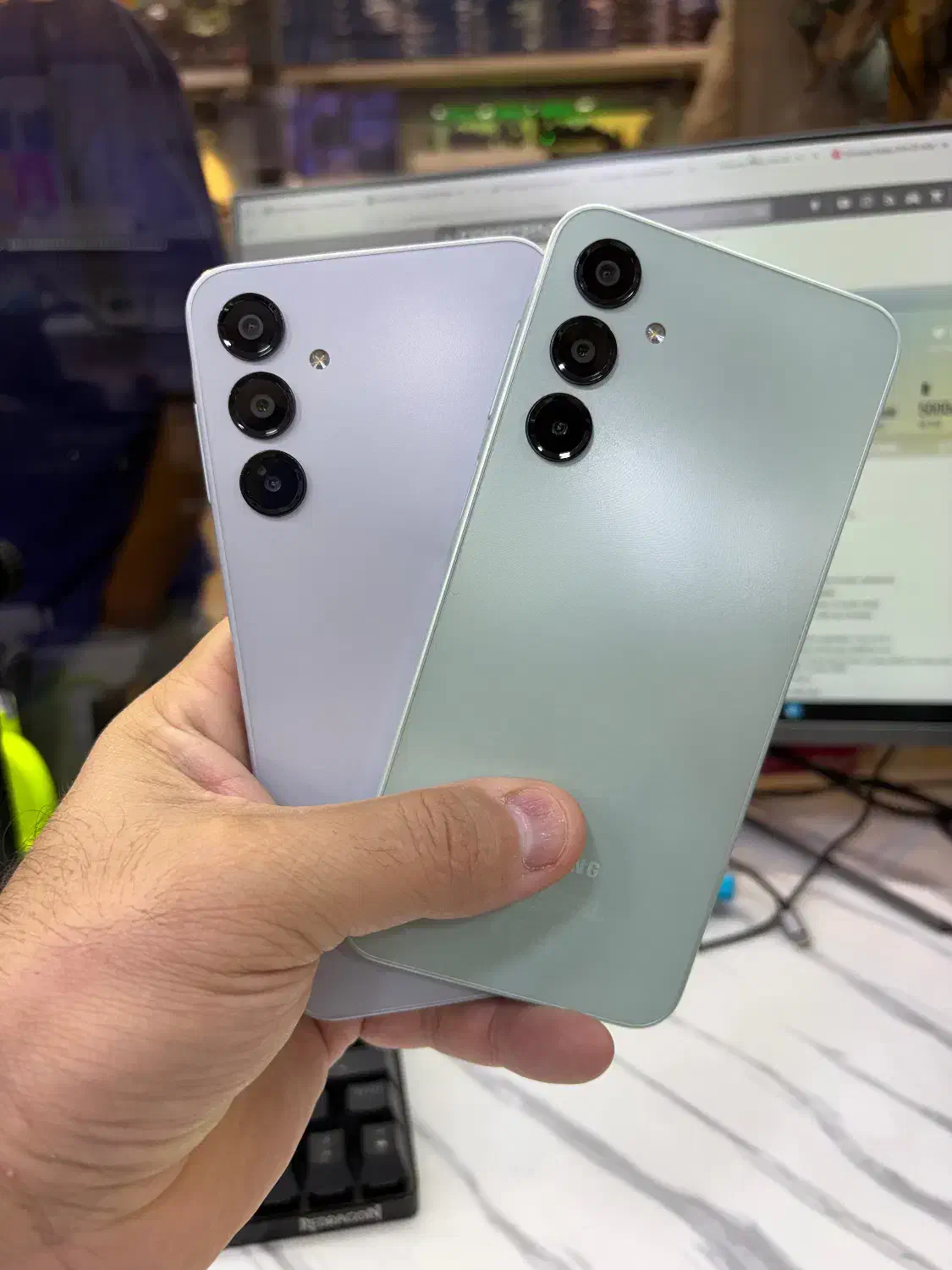 فروش اقساط گوشی سامسونگ 15 ماهه|موبایل|کرج, مهرویلا جنوبی|دیوار