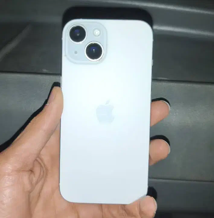 ایفون ۱۵ نرمال ۱۲۸ بدونه ریجستر پک اصلی|موبایل|تهران, وردآورد|دیوار