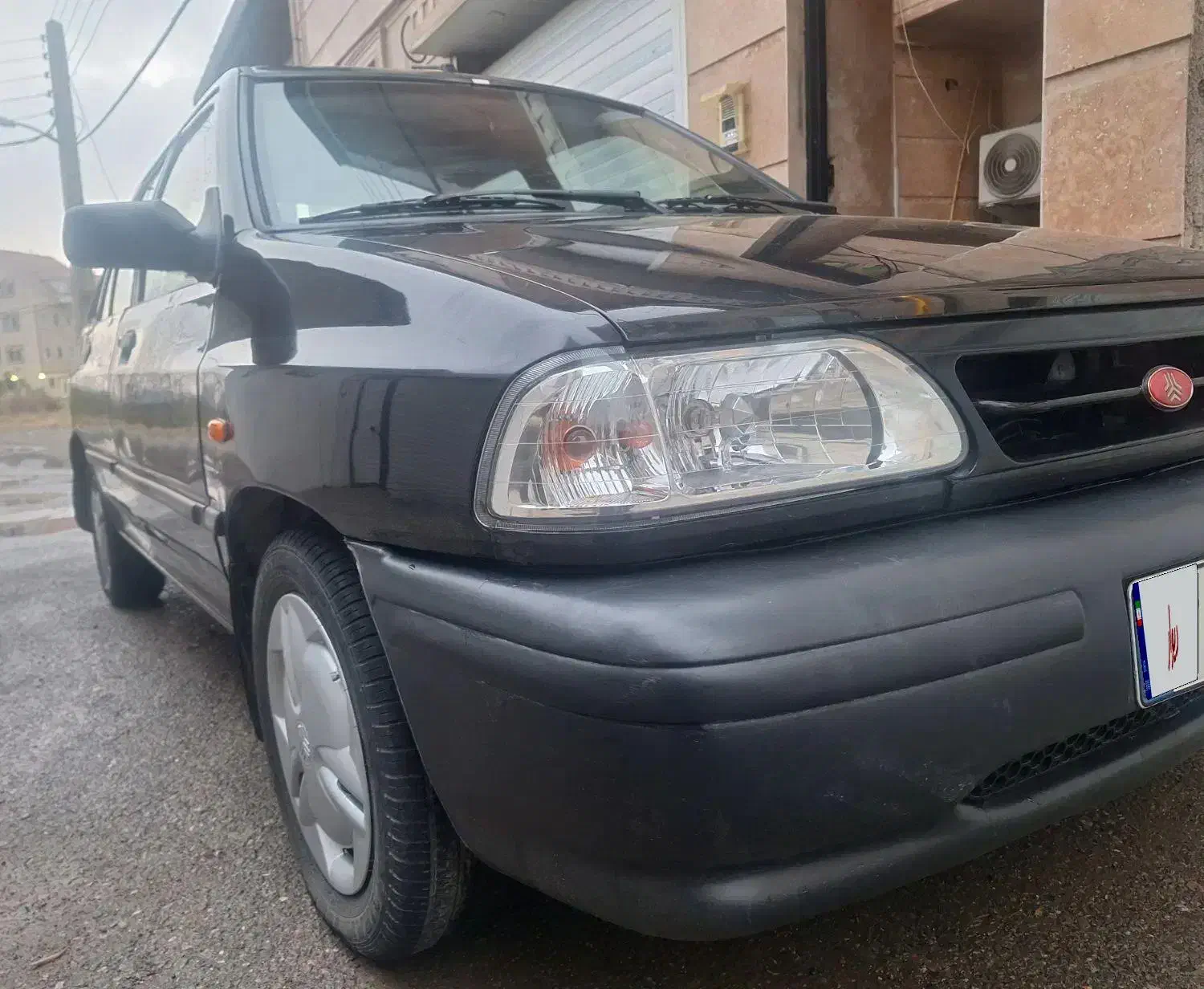 پرایدصبا ۱۳۱ مدل۸۹|خودرو سواری و وانت|رشت, کاکتوس|دیوار