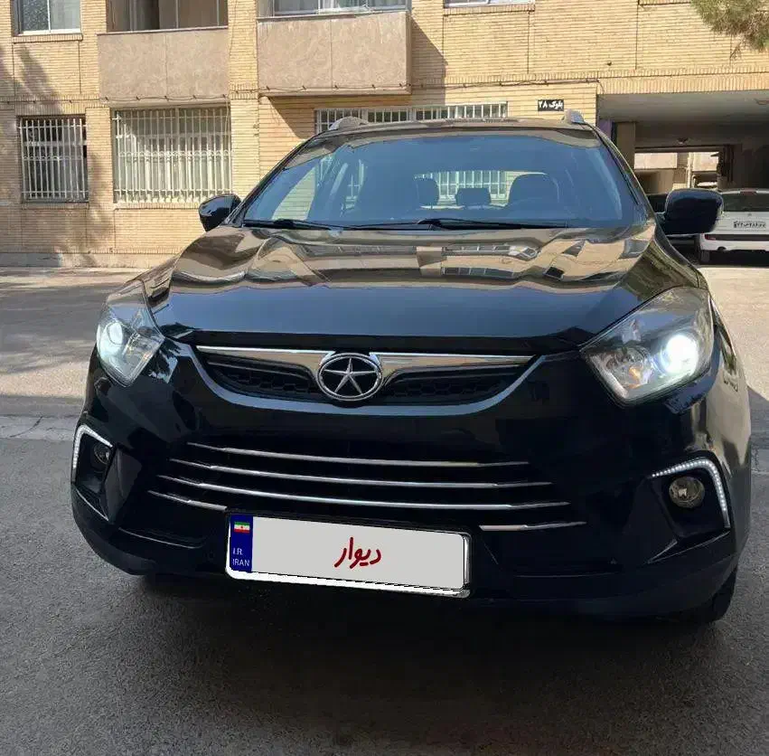 جک S5 اتوماتیک مدل ۱۳۹۸ درجه یک|خودرو سواری و وانت|اصفهان, سپاهانشهر|دیوار