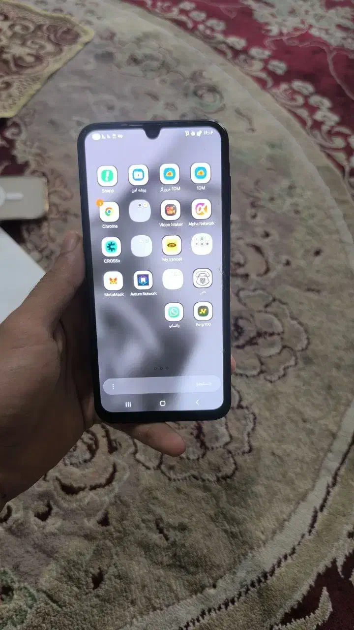 سامسونگ a15|موبایل|مشهد, طرق|دیوار