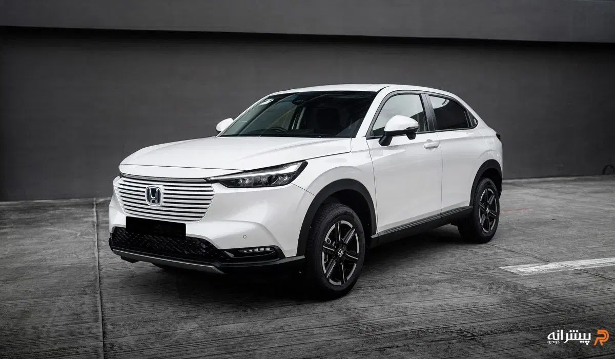 آخرین فرصت ثبت نام هوندا  HR-V فروش فوق العاده|خودرو سواری و وانت|شیراز, ابیوردی|دیوار