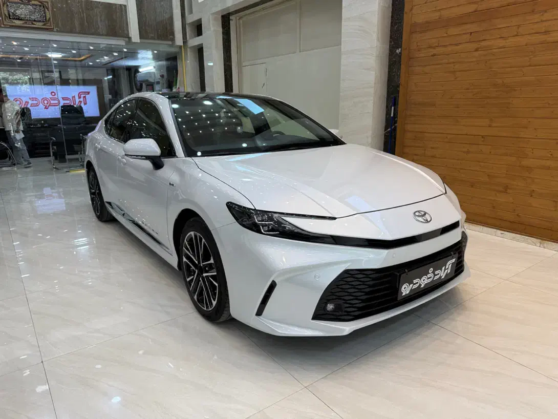 تویوتا کمری LE ژاپن سعودی مدل 2025|خودرو سواری و وانت|شاهینشهر, گزبرخوار|دیوار