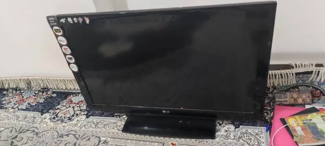 تلویزیون 37اینچ|تلویزیون و پروژکتور|لامرد, |دیوار