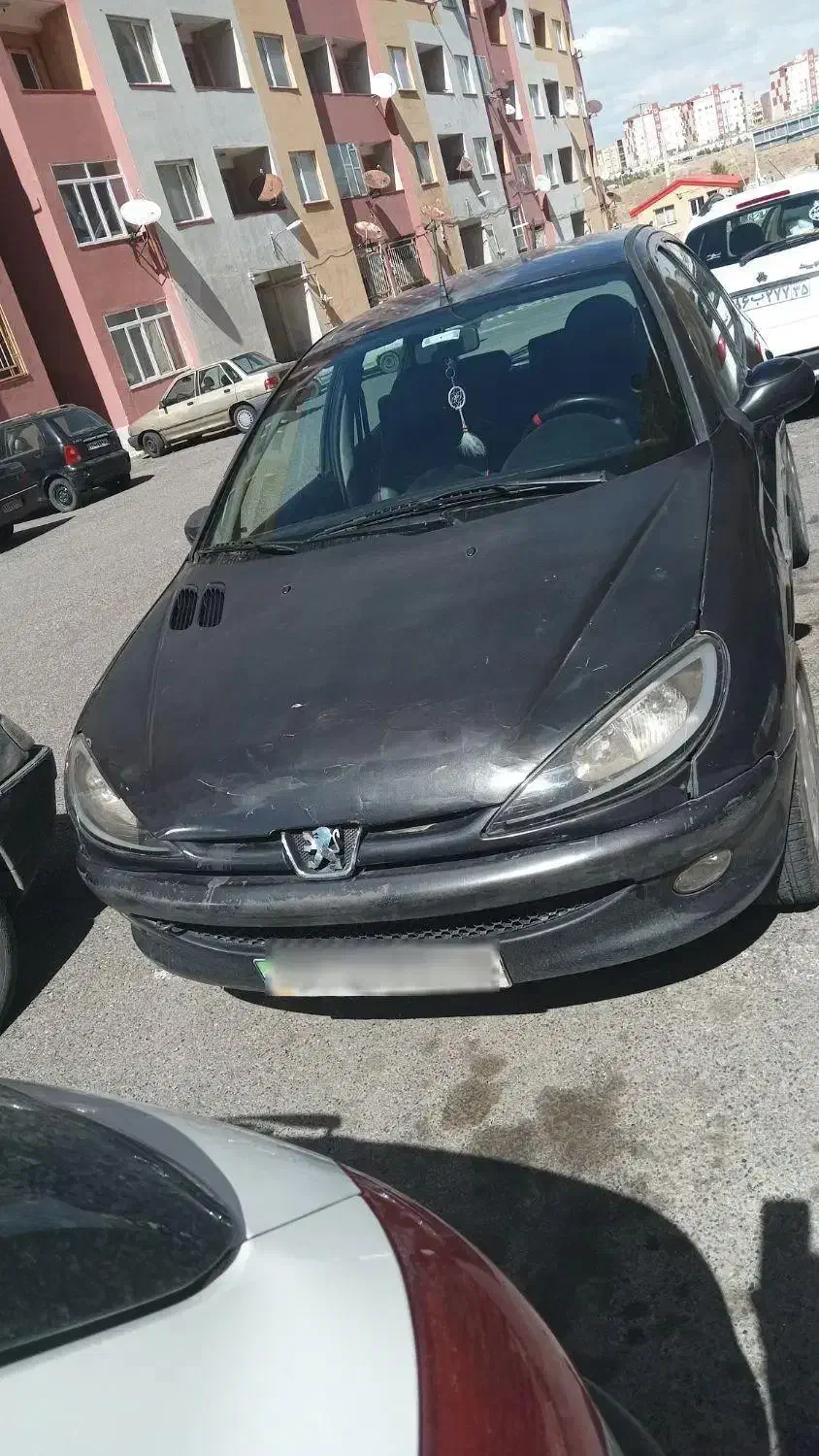 ۲۰۶|خودرو سواری و وانت|سهند, |دیوار