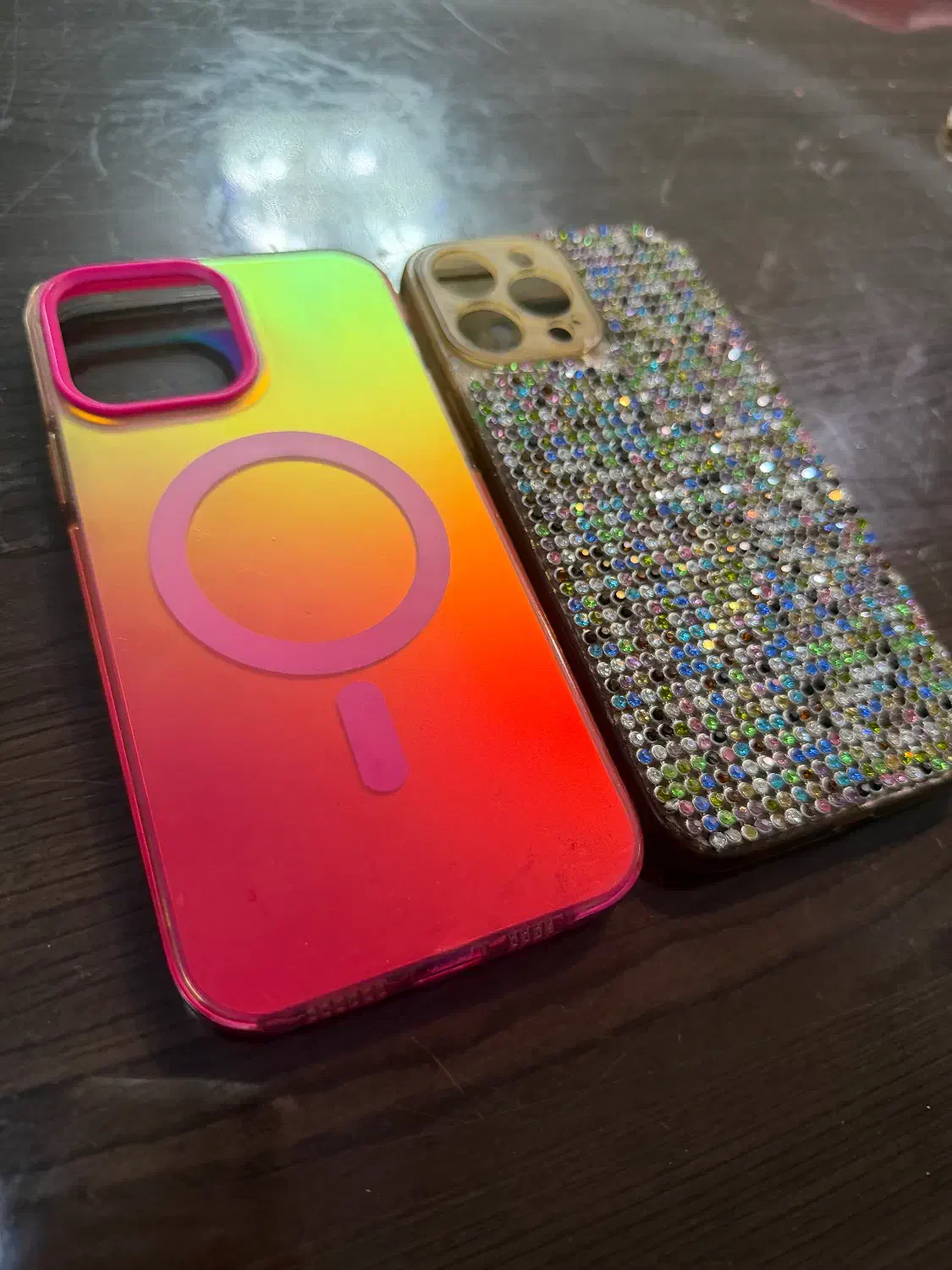 کاور گوشی ایفون ۱۳پرو مکس|لوازم جانبی موبایل و تبلت|تبریز, |دیوار