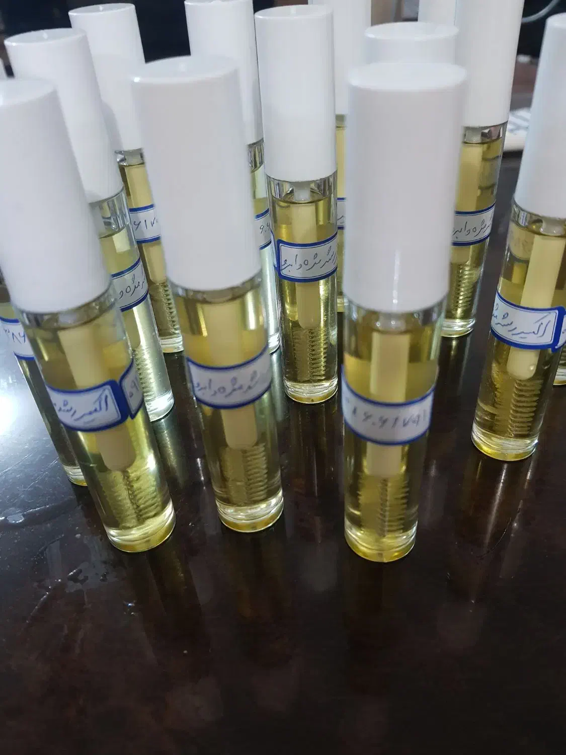 ریمل رشد و پرپشت کننده مژه و ابرو|آرایشی، بهداشتی، درمانی|آستانه اشرفیه, |دیوار