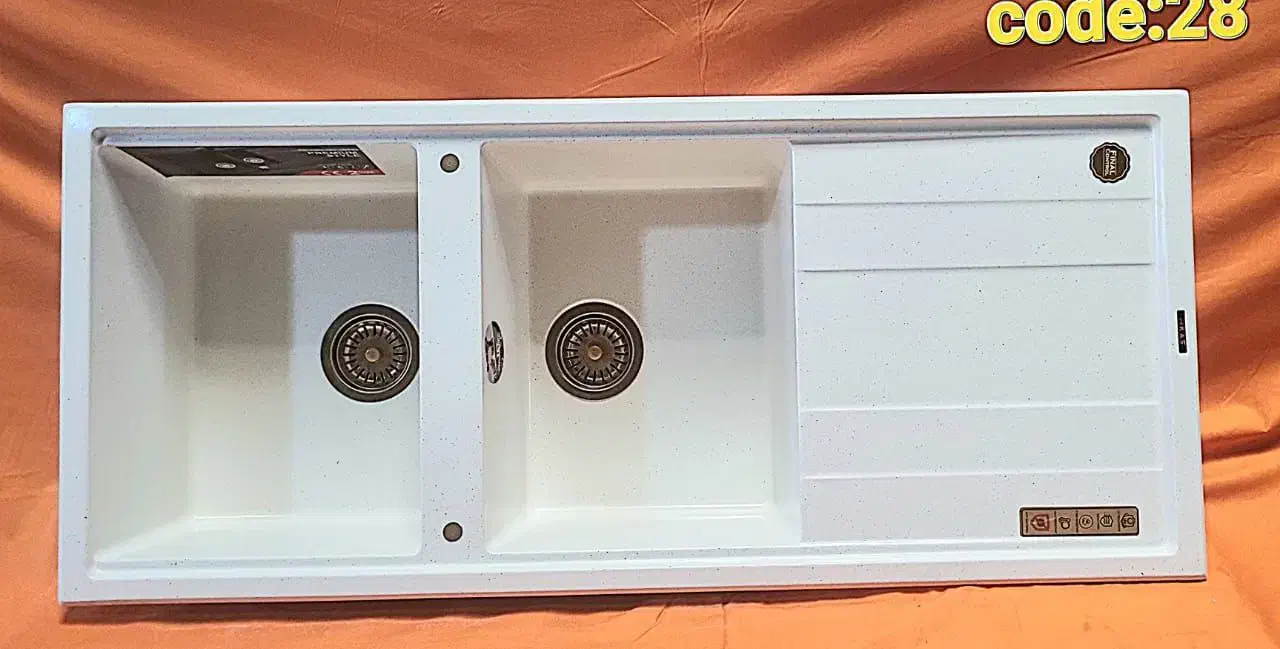 سینک گرانیتی|مصالح و تجهیزات ساختمان|پاکدشت, پاکدشت (مامازند)|دیوار