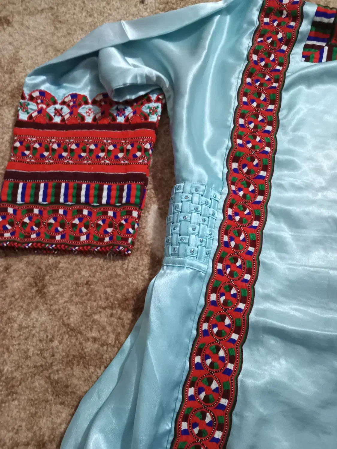 فروش لباس های بلوچی قیمت مناسب|لباس|ایرانشهر, |دیوار