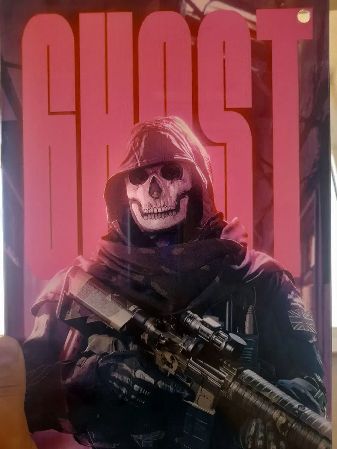 تابلو شاسی کال آف دیوتی|تابلو، نقاشی، عکس|اهر, |دیوار