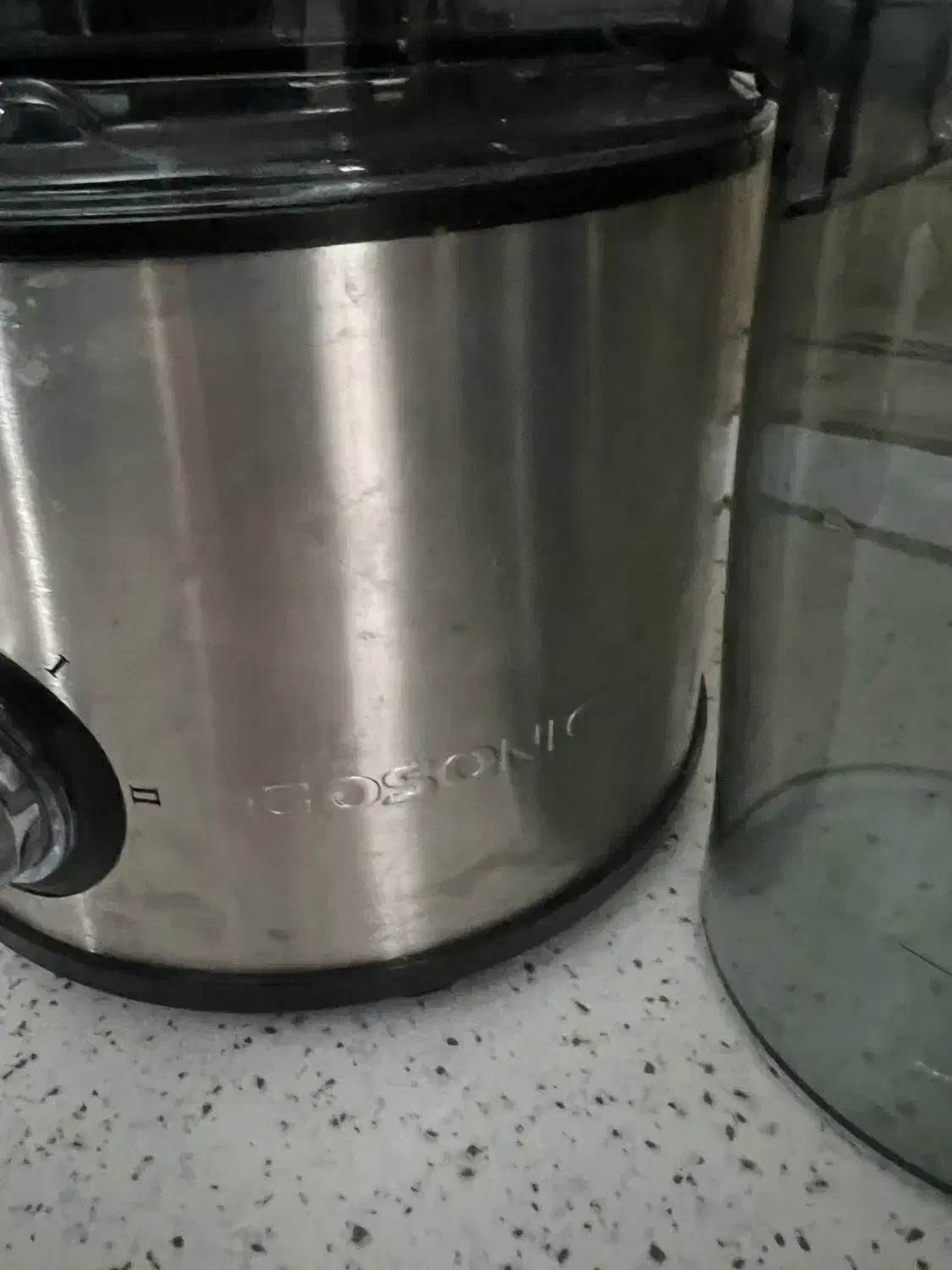 آبمیوه گیری گاسونیک|آبمیوهگیر و آبمرکباتگیر|قم, چهل درخت|دیوار