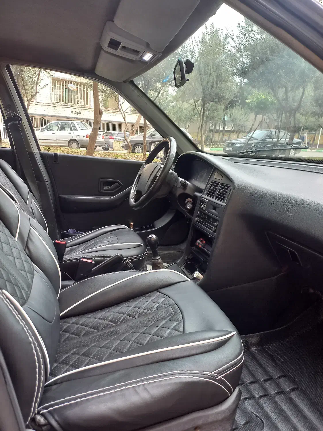 ۴۰۵ مدل ۸۲|خودرو سواری و وانت|گرگان, |دیوار