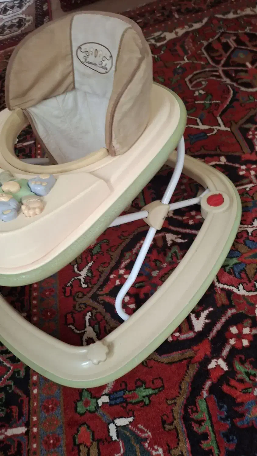 روروئک محکم و سالم|کالسکه و لوازم جانبی|تبریز, |دیوار