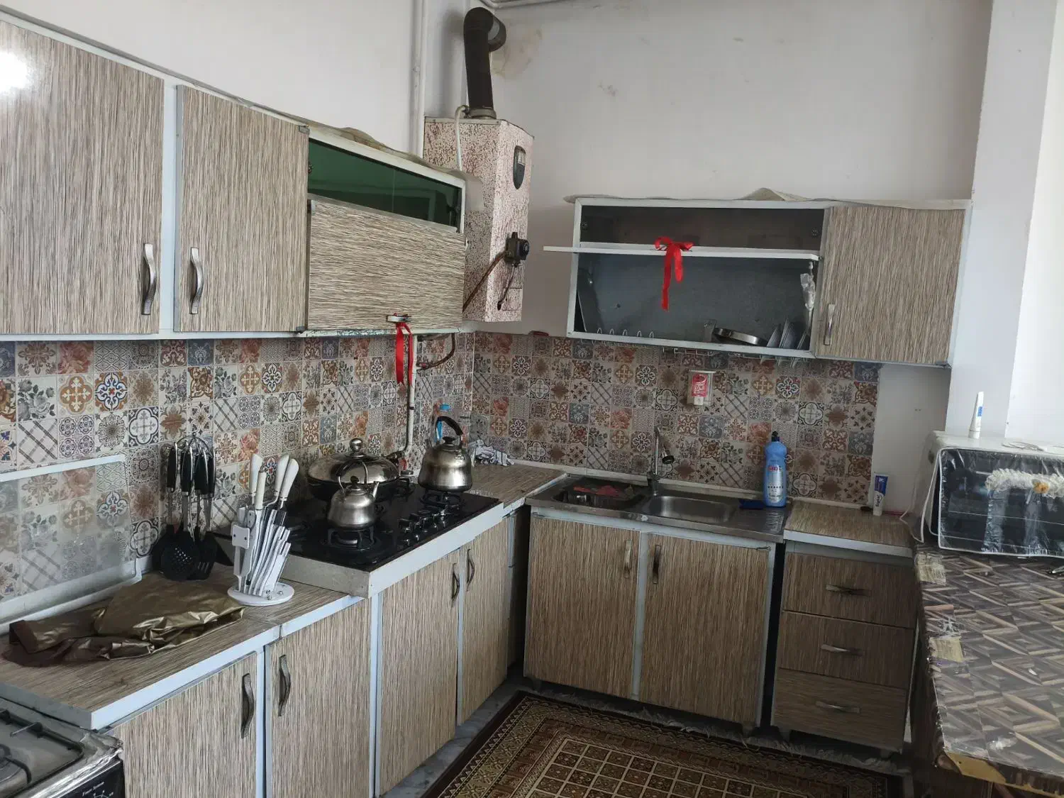 خانه فروشی واقع در کشمیری|فروش خانه و ویلا|مشهد, شهید شهریاری|دیوار