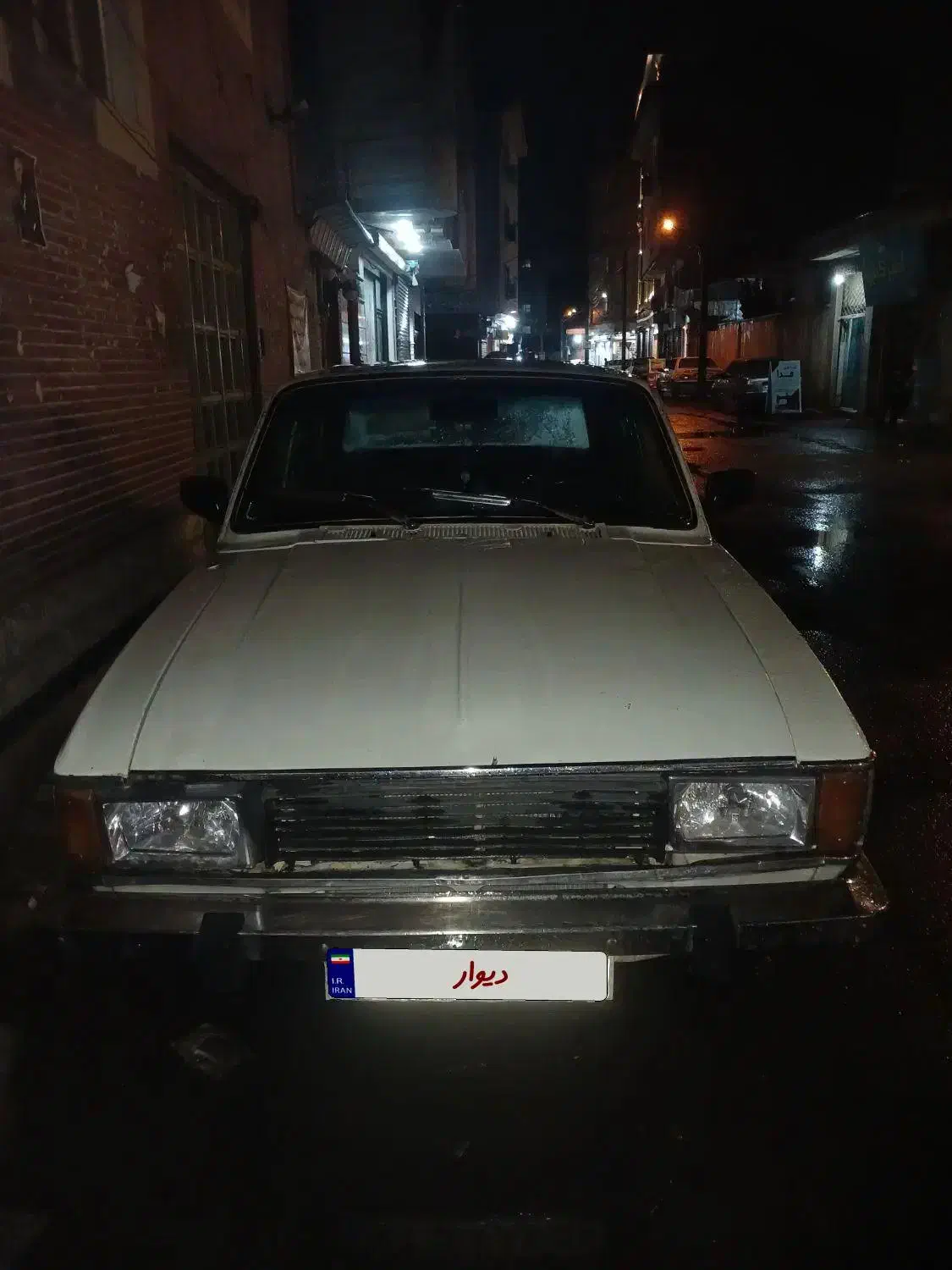 پیکان مدل 82|خودرو سواری و وانت|ماسال, |دیوار