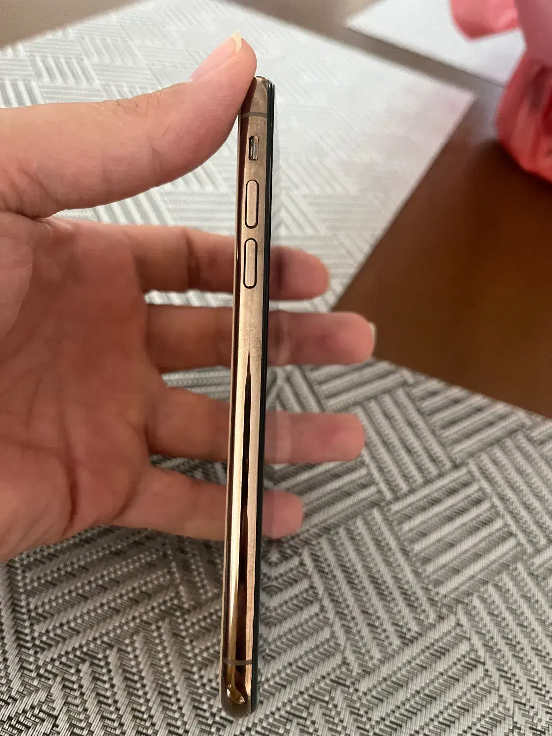 گوشی آیفون XS|موبایل|اصفهان, مفتح|دیوار