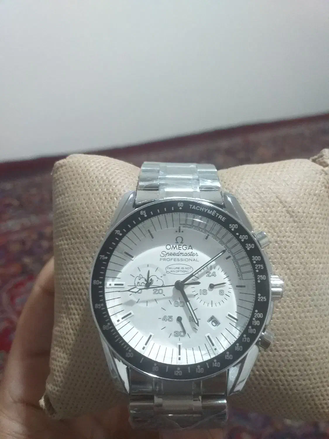 ساعت مچی امگا، سه موتوره، نو آکبند|ساعت|گرگان, |دیوار