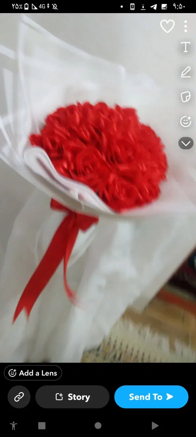 گل روبانی|گل مصنوعی|گنبد کاووس, |دیوار