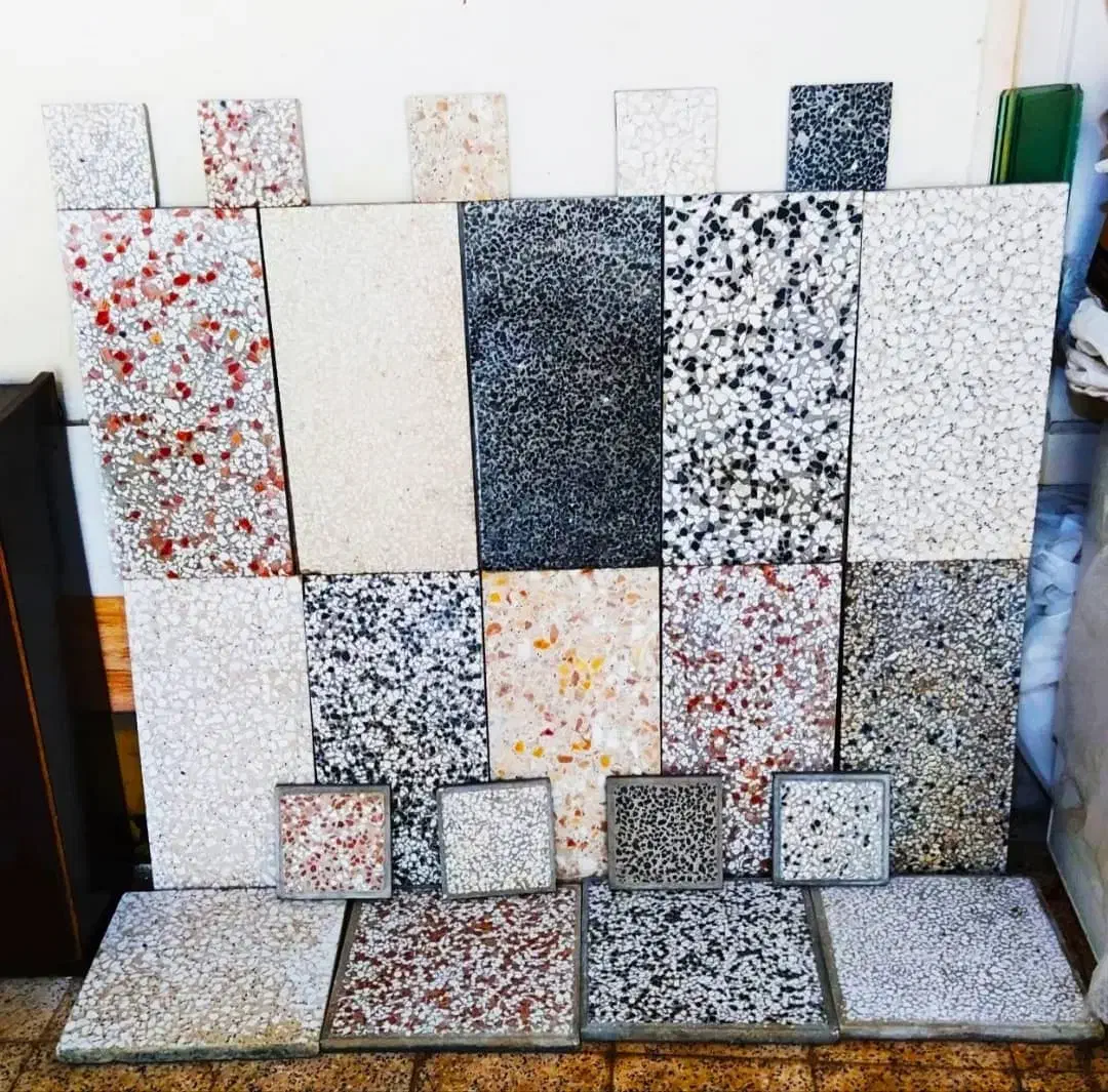 تولیدانواع موزاییک جدول نرده دوردرختی کانیووجوی آب|مصالح و تجهیزات ساختمان|مشهد, امیریه|دیوار