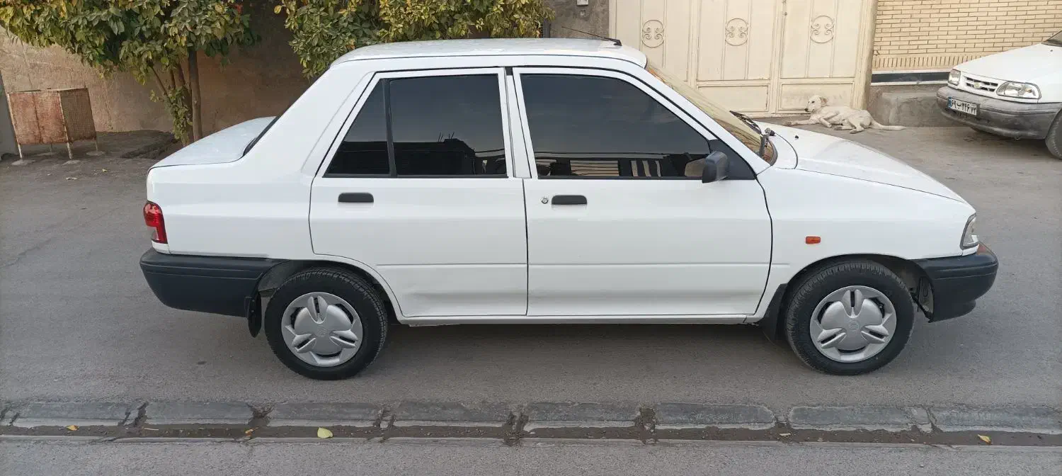 پراید ۹۹|خودرو سواری و وانت|جهرم, |دیوار