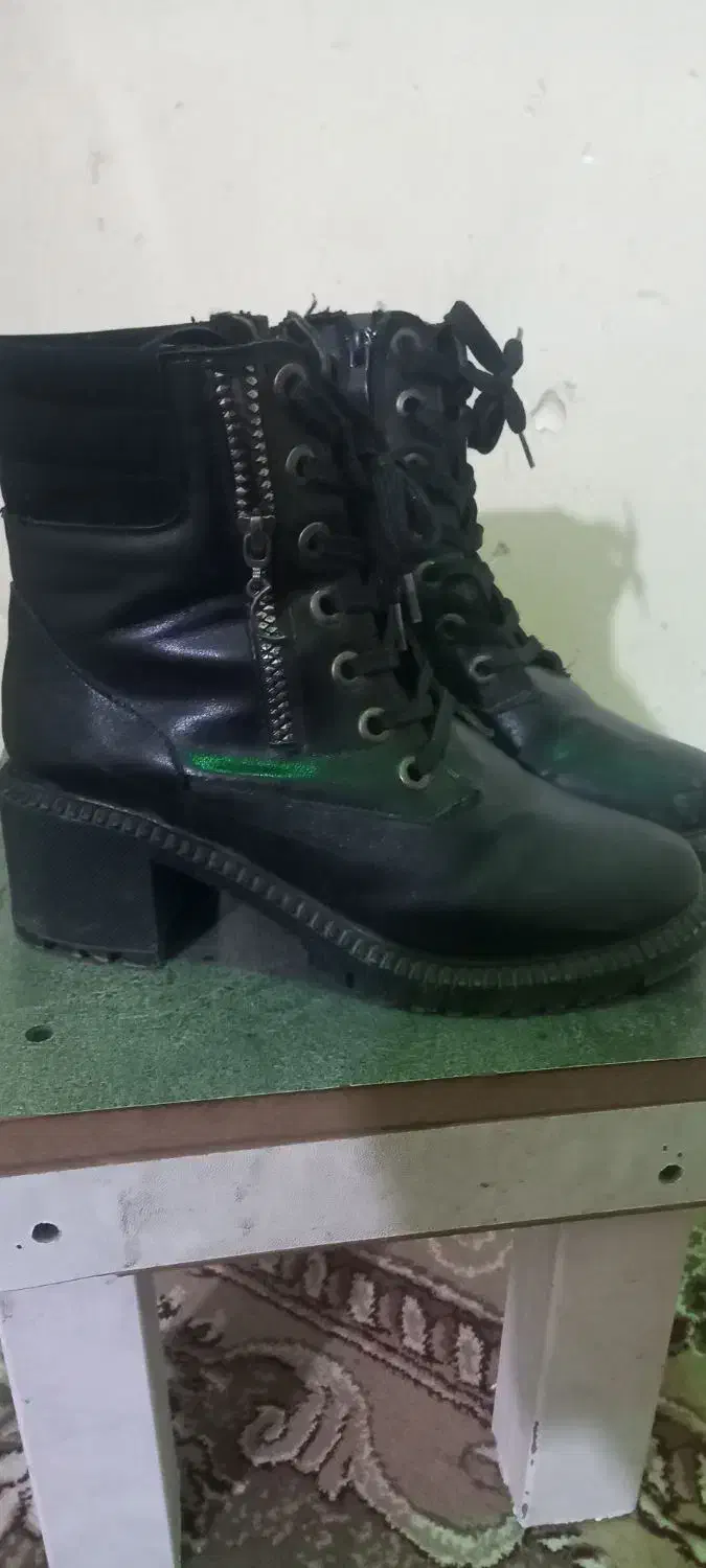 نیم بوت سایر ۳۹|کیف، کفش، کمربند|دزفول, |دیوار