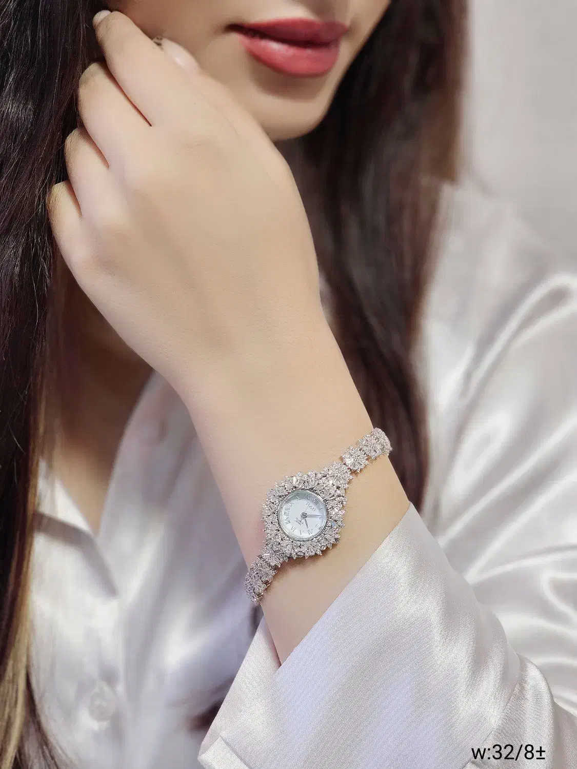 ساعت نقره بدون دستمزد watch silverمیوتاژاپن3184|بدلیجات|تبریز, |دیوار