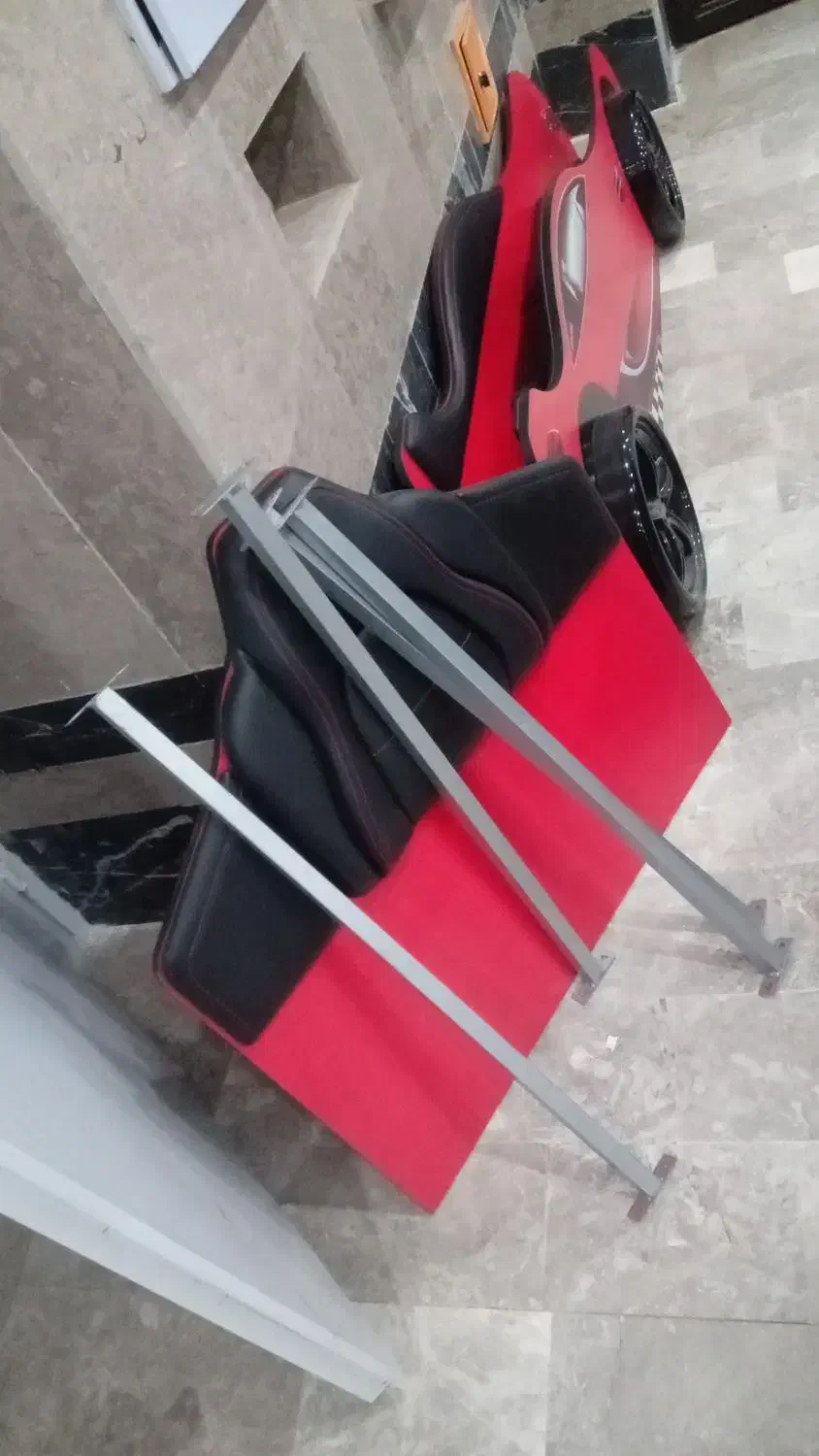 سرویس خواب نوجوان ماشینی آپادانا|تخت و سرویس خواب|تهران, شهید رجایی|دیوار