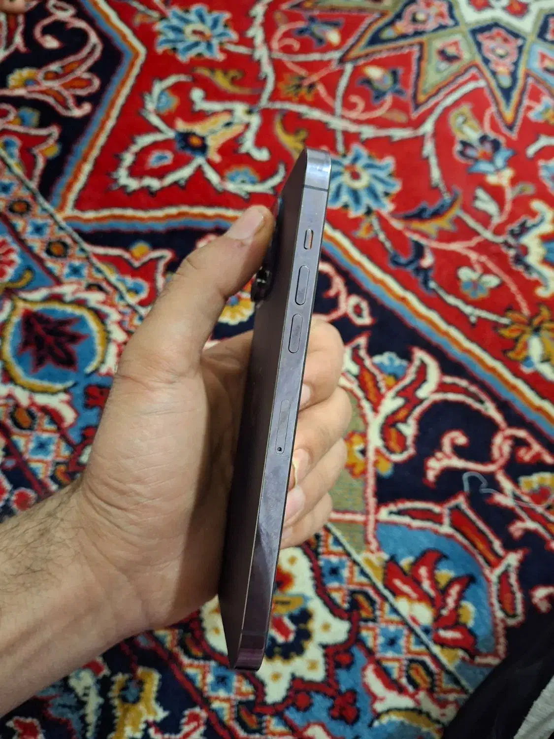 14 پرو مکس zaa ریجستر|موبایل|مراغه, |دیوار