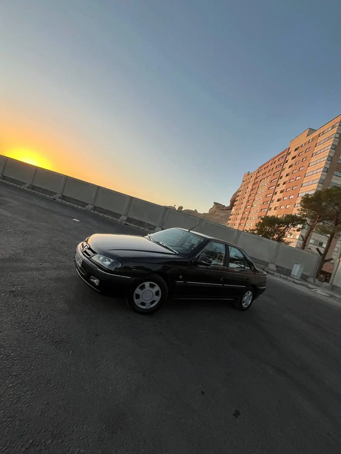 پژو پارس سال|خودرو سواری و وانت|ابریشم, |دیوار