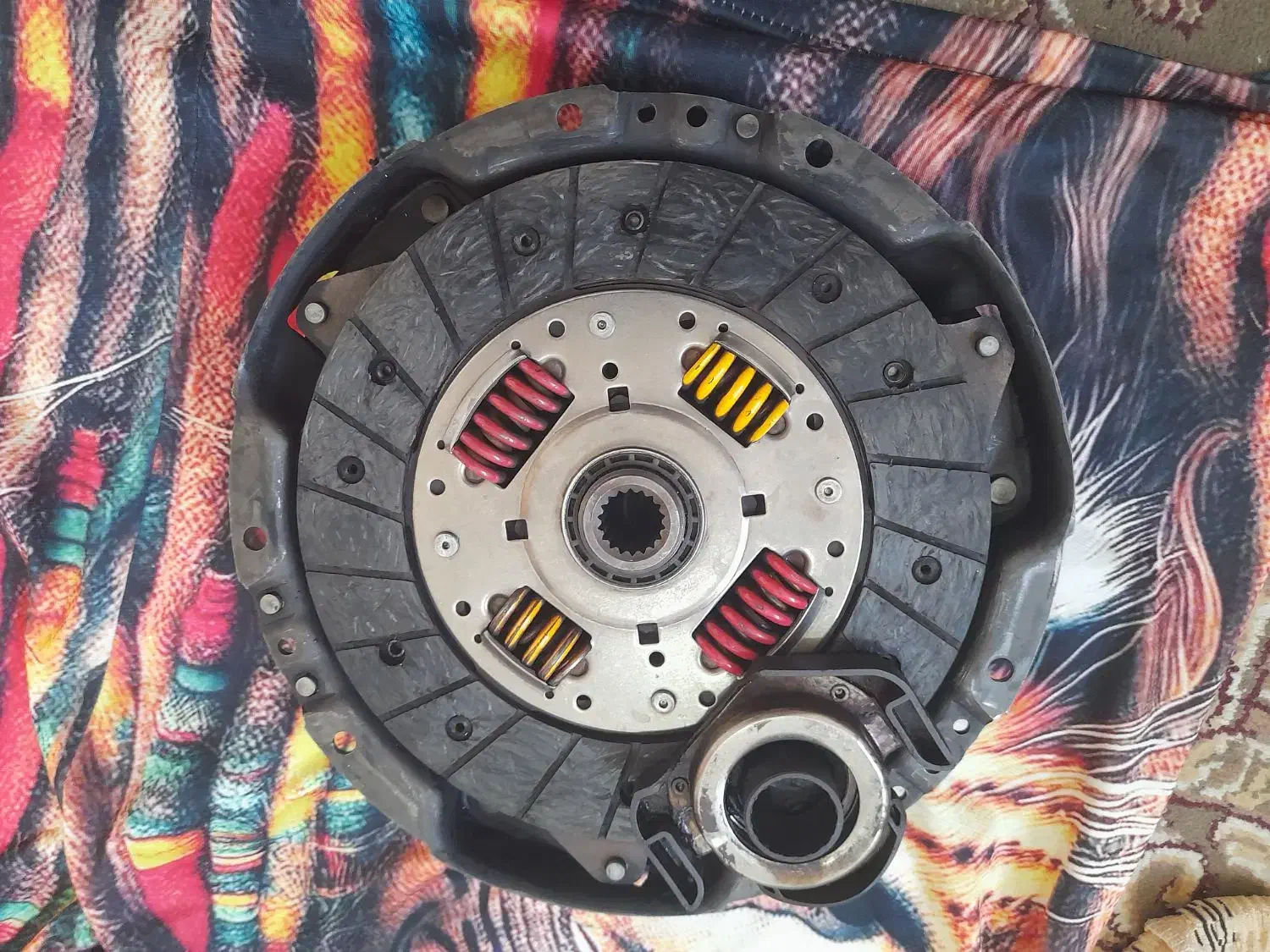 دیسک صفحه زانتیا ۲۰۰۰|قطعات یدکی و لوازم جانبی|کرمانشاه, |دیوار