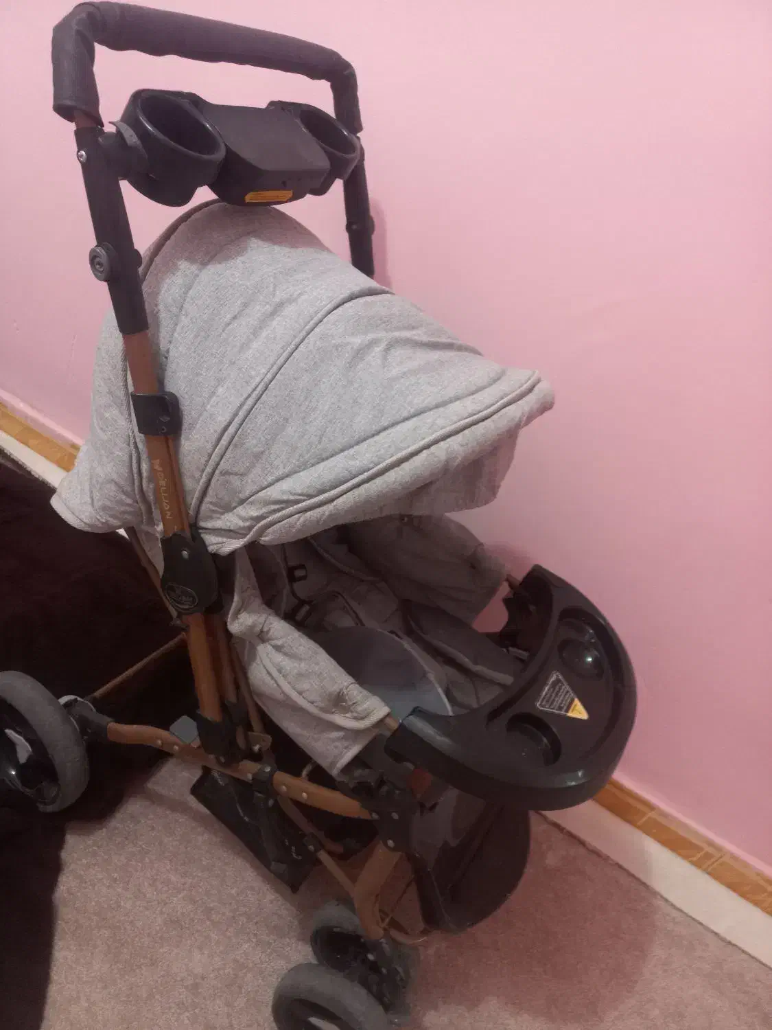 کالسکه|کالسکه و لوازم جانبی|خرمشهر, |دیوار