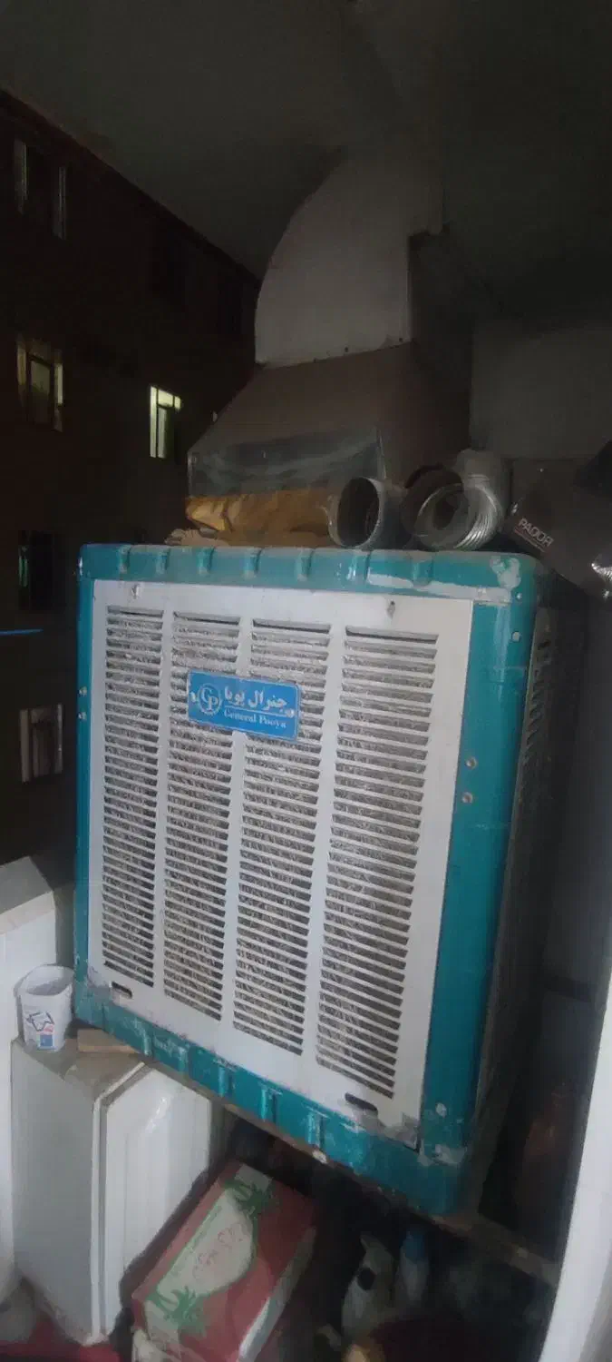 کولر ابی 6500|کولر آبی|اسلام‌شهر, شهرک واوان|دیوار