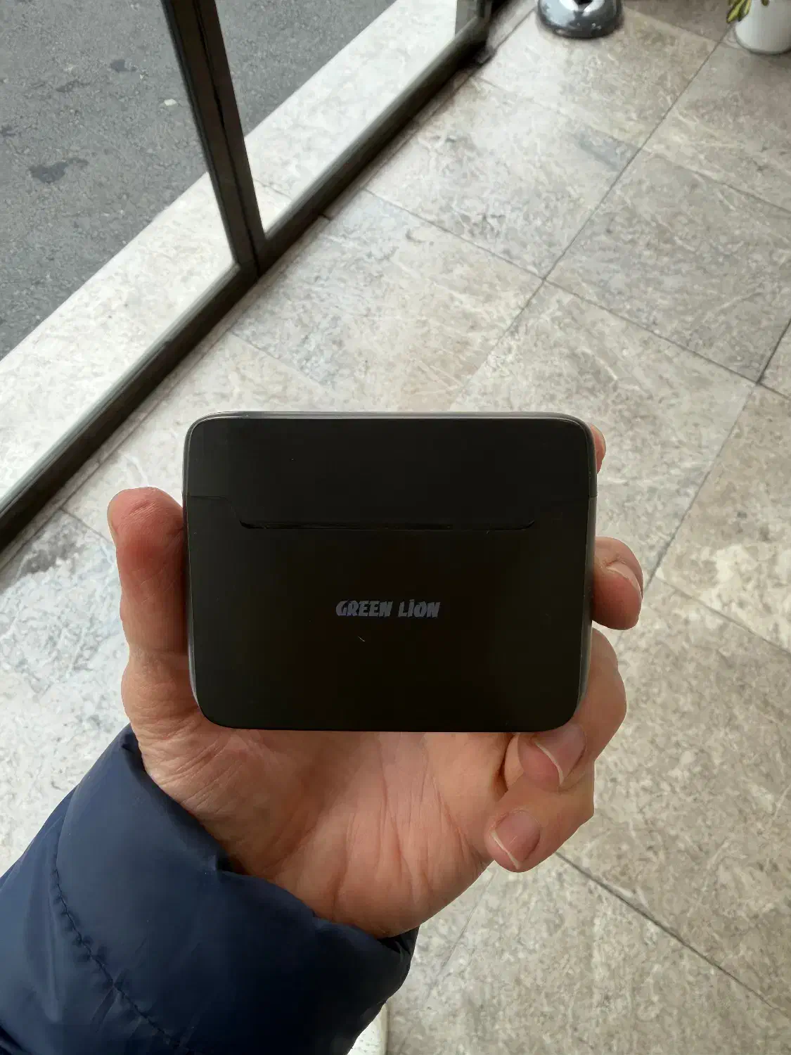 میکروفن یقه ایی گرین لاین|صوتی و تصویری|ری, فیروزآبادی|دیوار