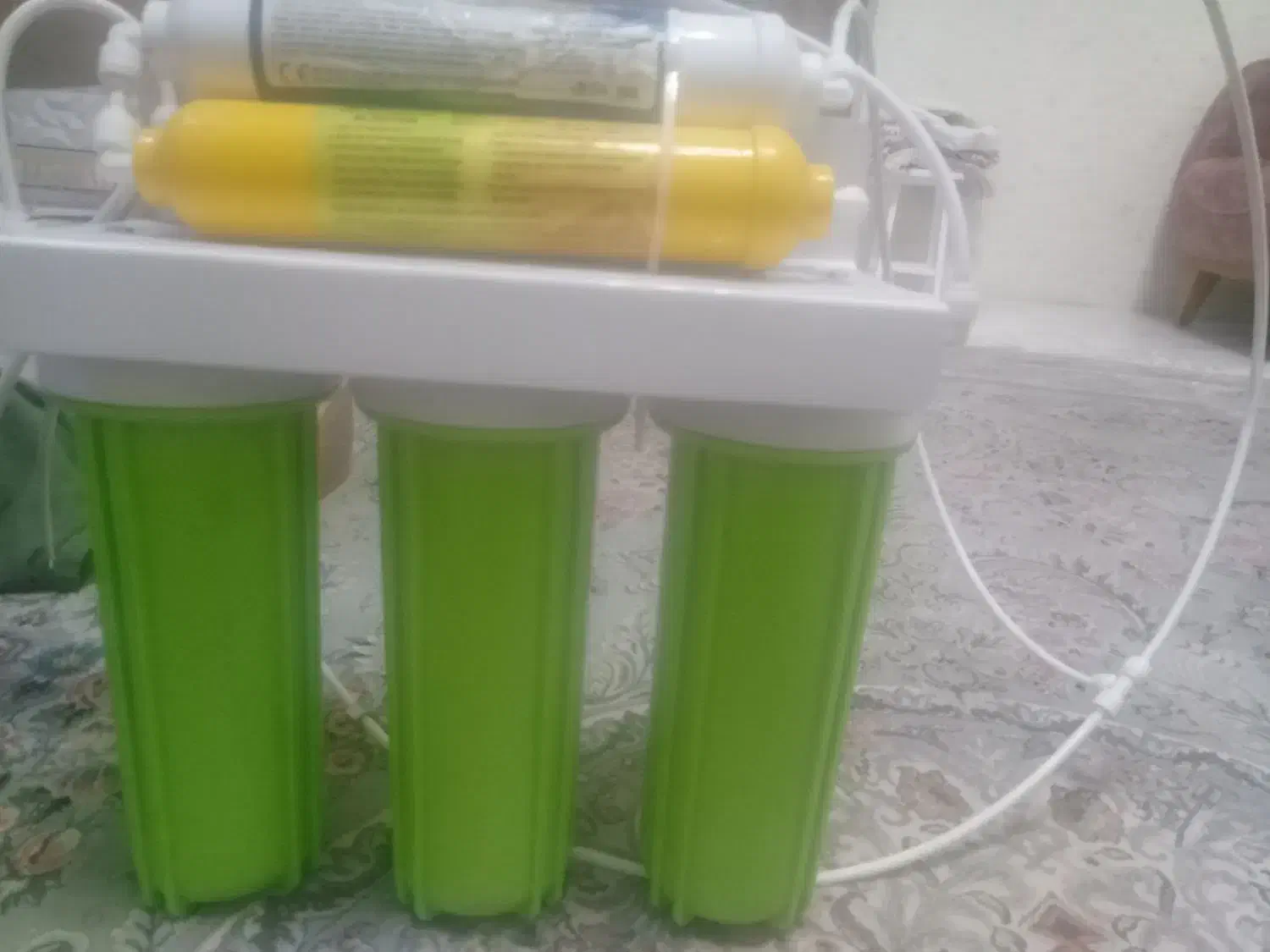 تصویه آب خانگی|آب‌سردکن و تصفیه آب|بهارستان, |دیوار