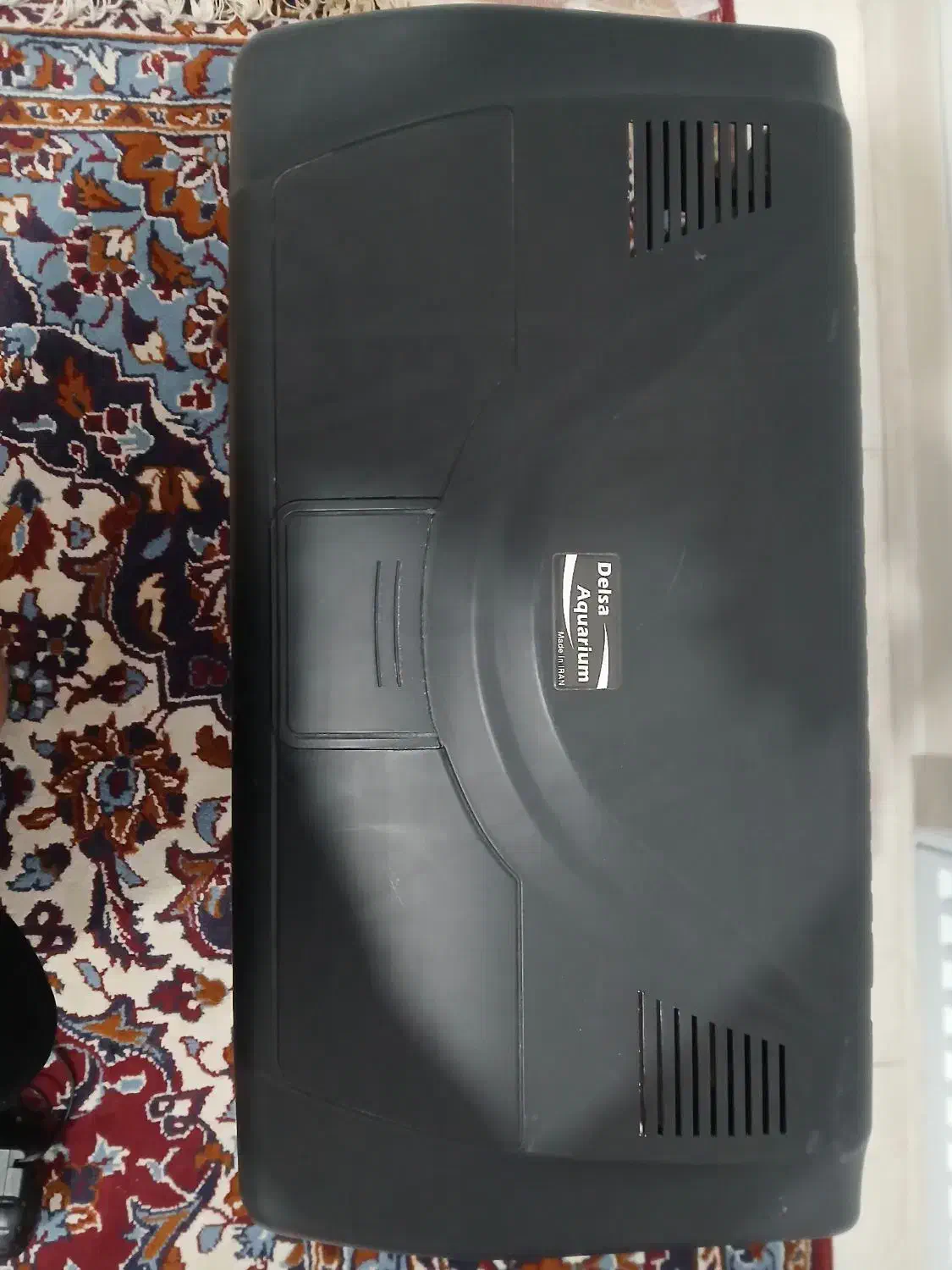 اکواریوم دلسا k580|ماهی|فردیس, منظریه|دیوار