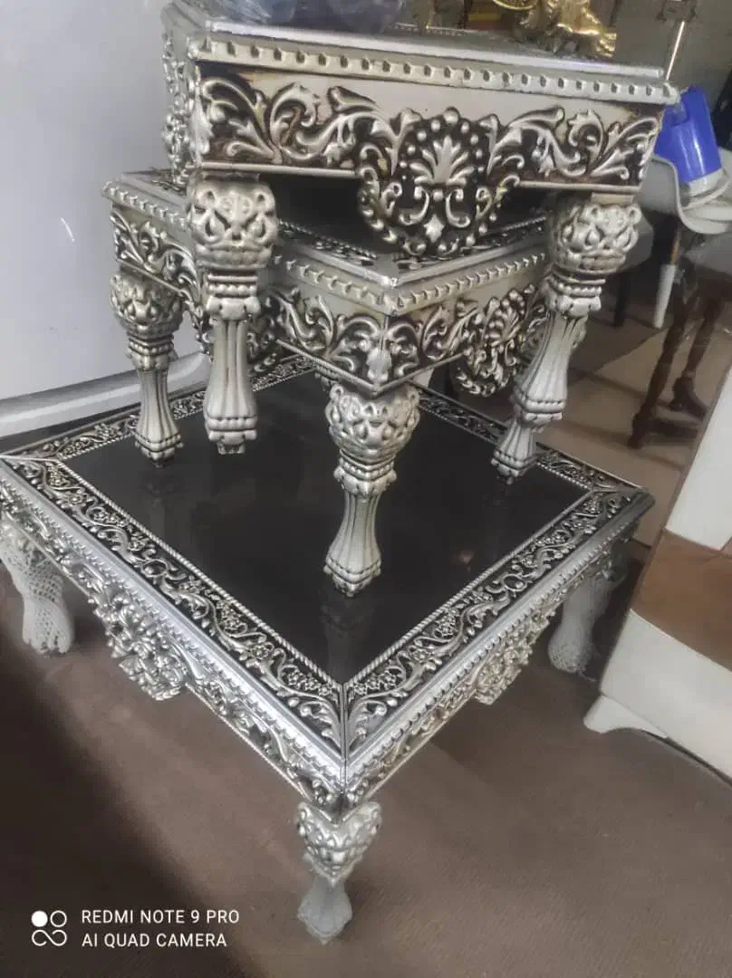 جلومبلی ۳۹۰۰حراج نمایشگاه|مبلمان خانگی و میز عسلی|اهواز, کوی طلاب|دیوار