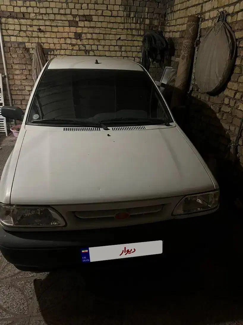 پراید ۱۳۱ مدل ۹۸|خودرو سواری و وانت|مبارکه, |دیوار