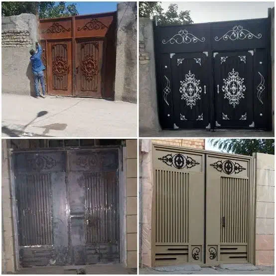 نقاشی منزل|خدمات پیشه و مهارت|نورآباد, |دیوار