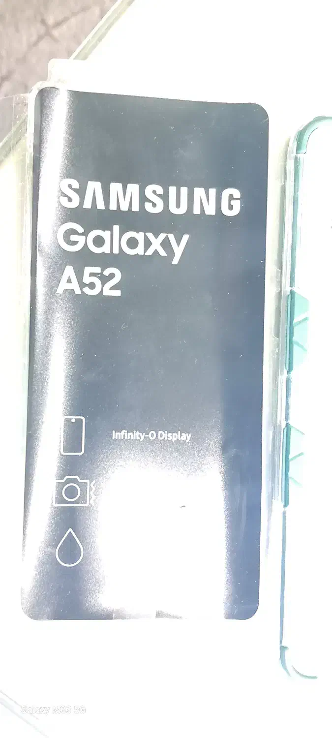 گوشی در حد نو|موبایل|خوی, |دیوار