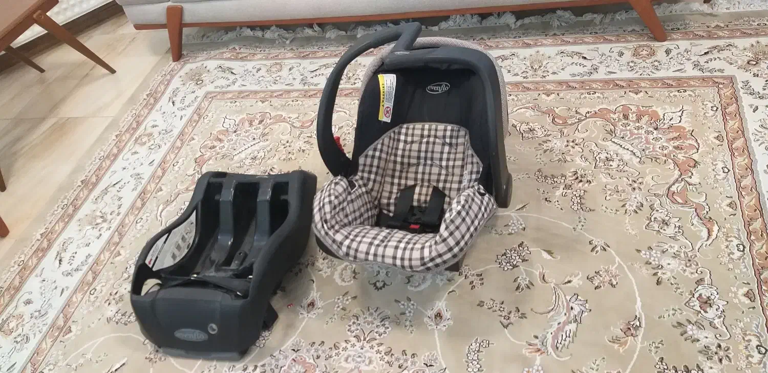 ست کالسکه|کالسکه و لوازم جانبی|قم, زنبیل آباد|دیوار