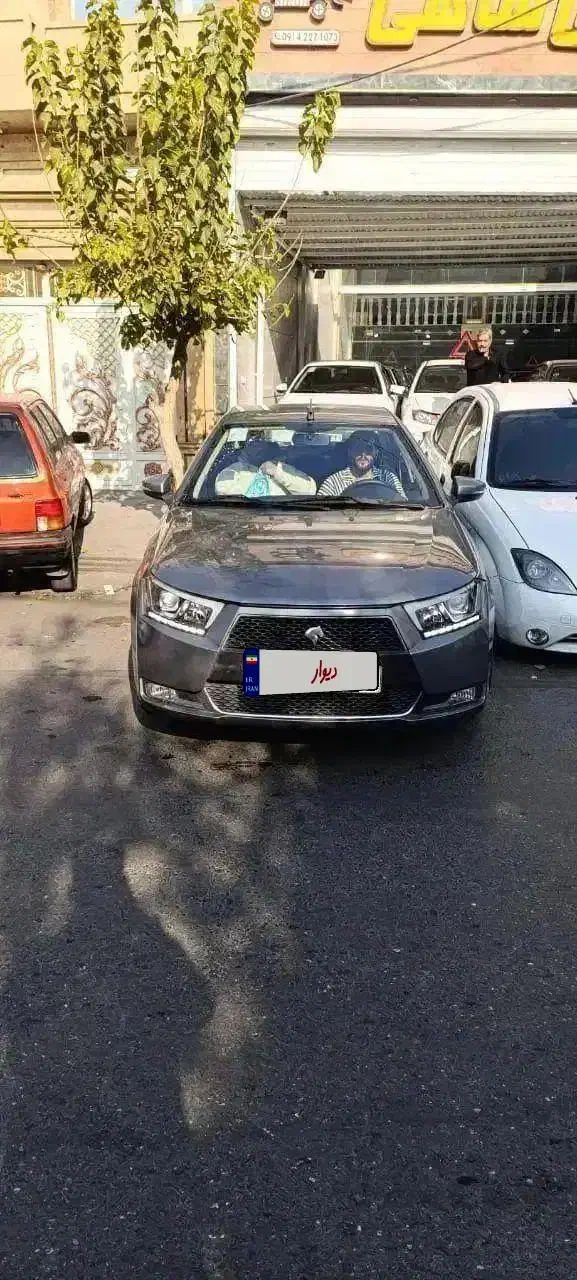 دنا پلاس مدل۹۸ تیپ۲|خودرو سواری و وانت|تبریز, |دیوار