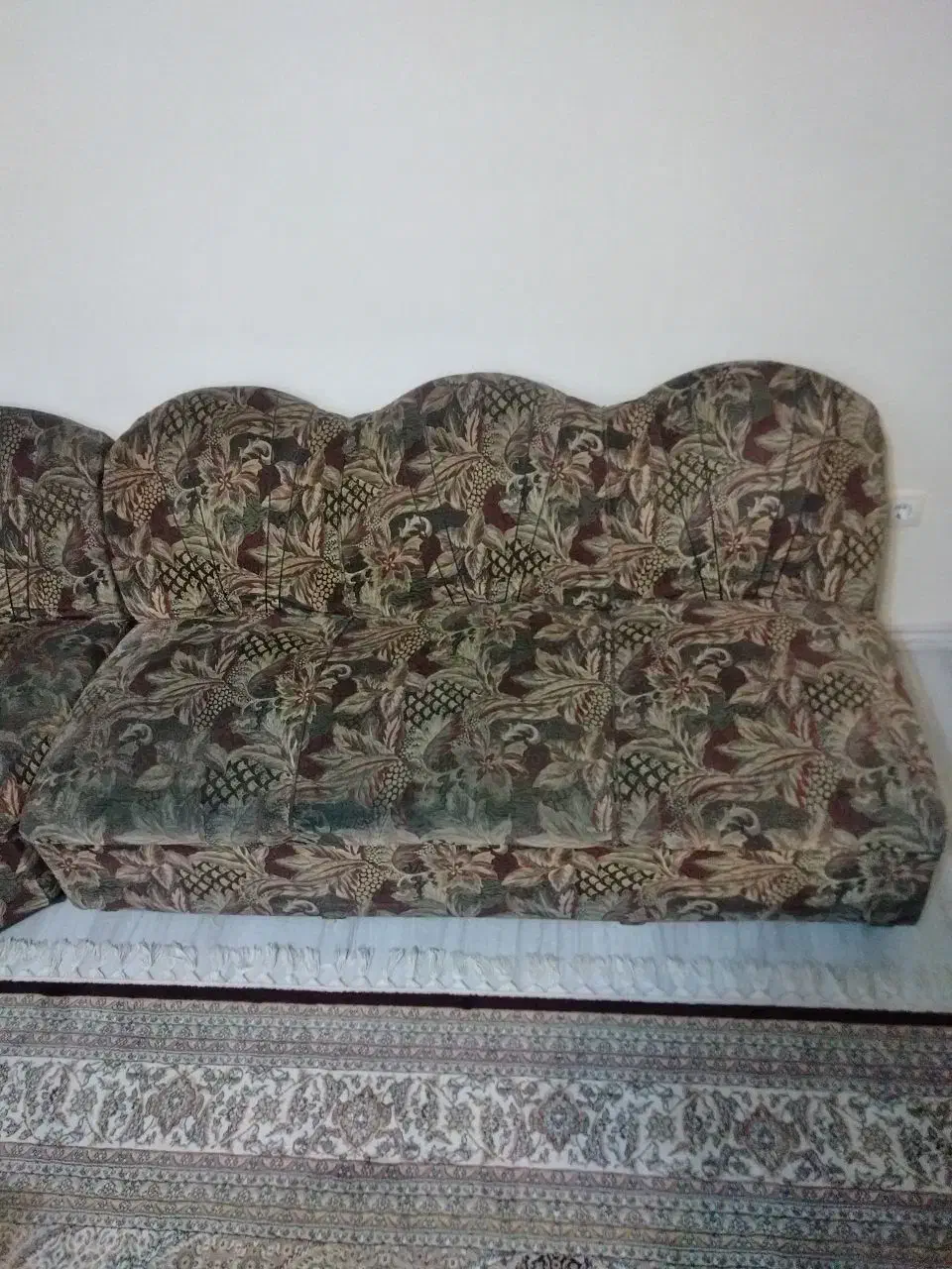 مبل ال|مبلمان خانگی و میز عسلی|سهند, |دیوار